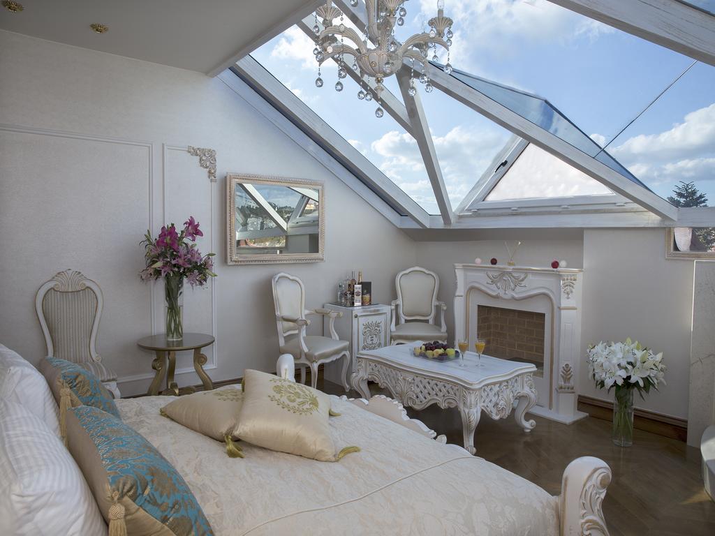 Su Merdum Istanbul Room photo