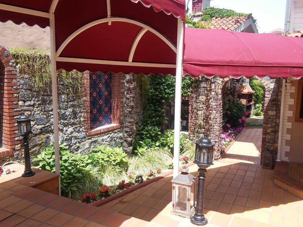 Su Merdum Istanbul Exterior photo