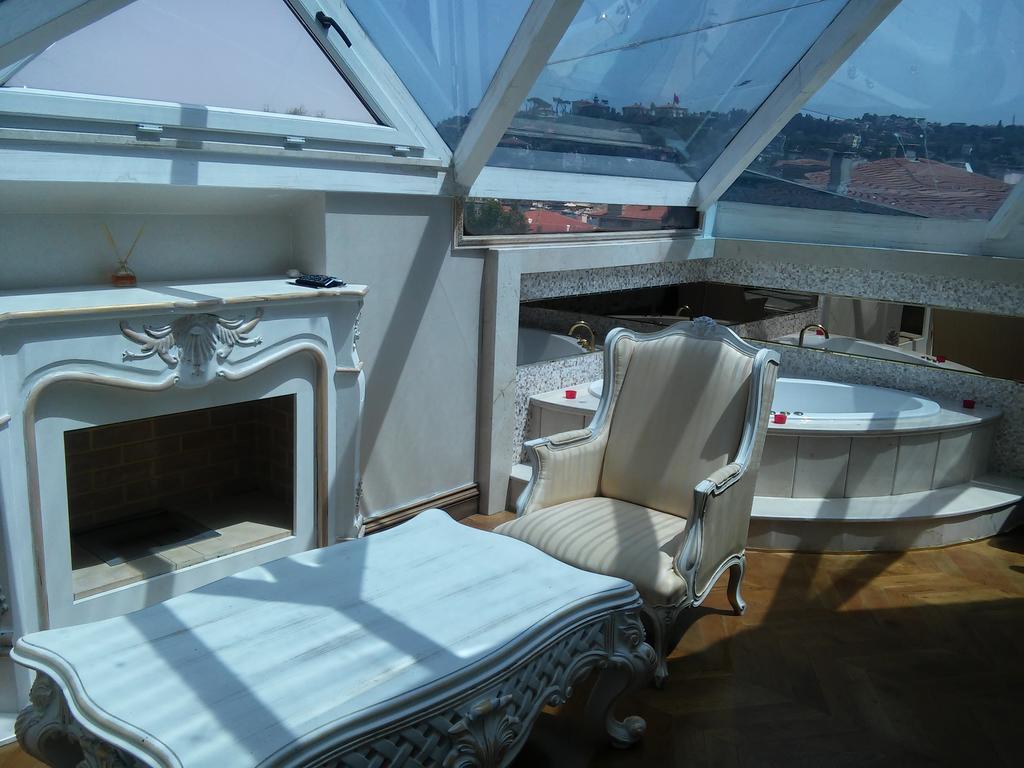 Su Merdum Istanbul Exterior photo