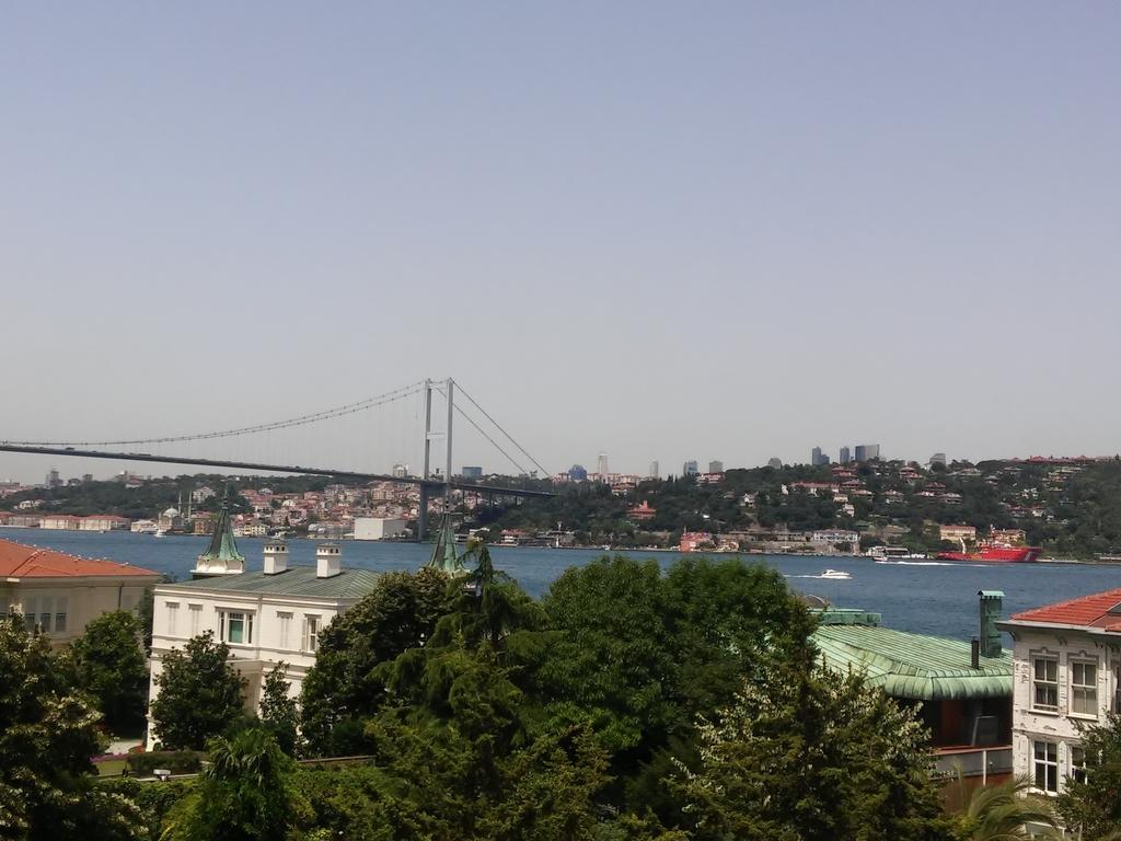 Su Merdum Istanbul Exterior photo