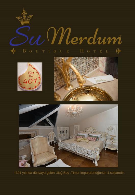 Su Merdum Istanbul Exterior photo