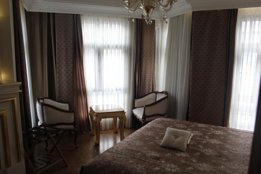 Su Merdum Istanbul Exterior photo