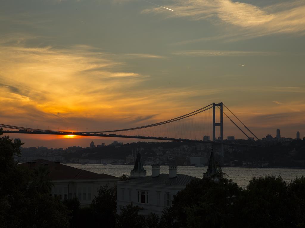 Su Merdum Istanbul Exterior photo