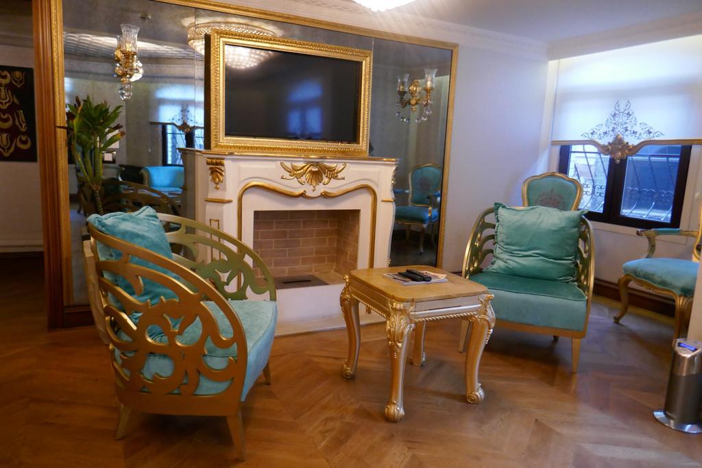 Su Merdum Istanbul Exterior photo