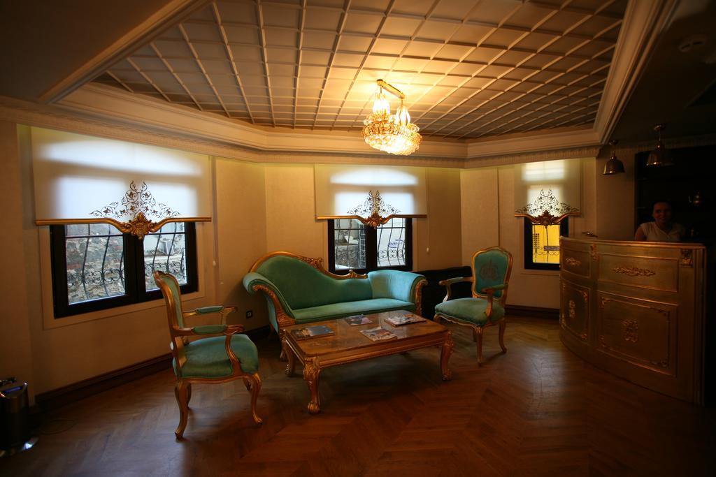 Su Merdum Istanbul Exterior photo