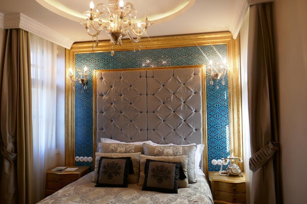 Su Merdum Istanbul Exterior photo