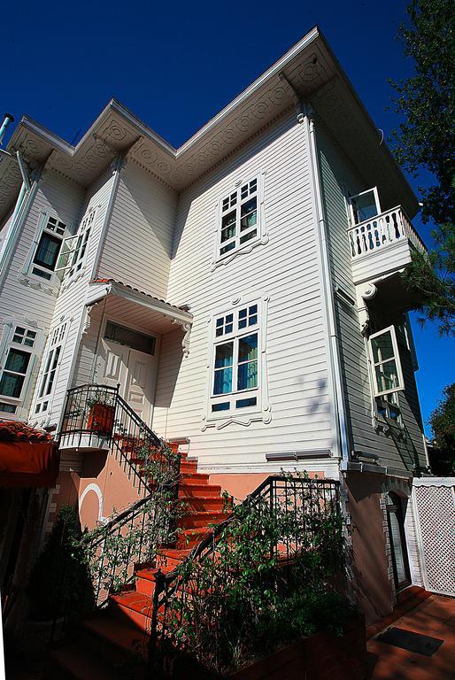 Su Merdum Istanbul Exterior photo