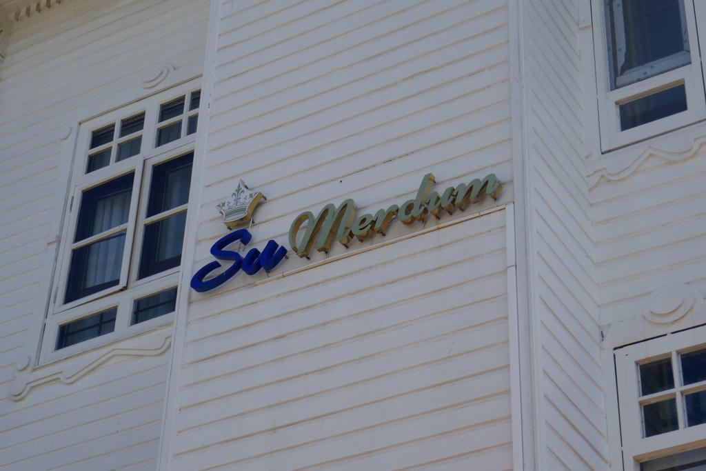 Su Merdum Istanbul Exterior photo
