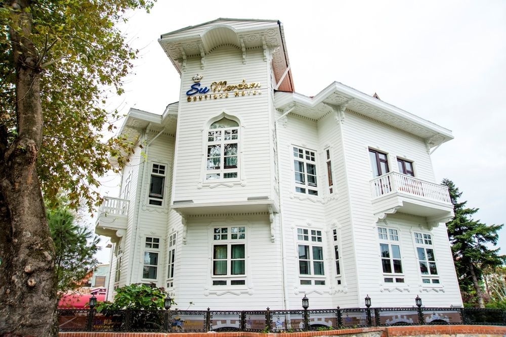 Su Merdum Istanbul Exterior photo