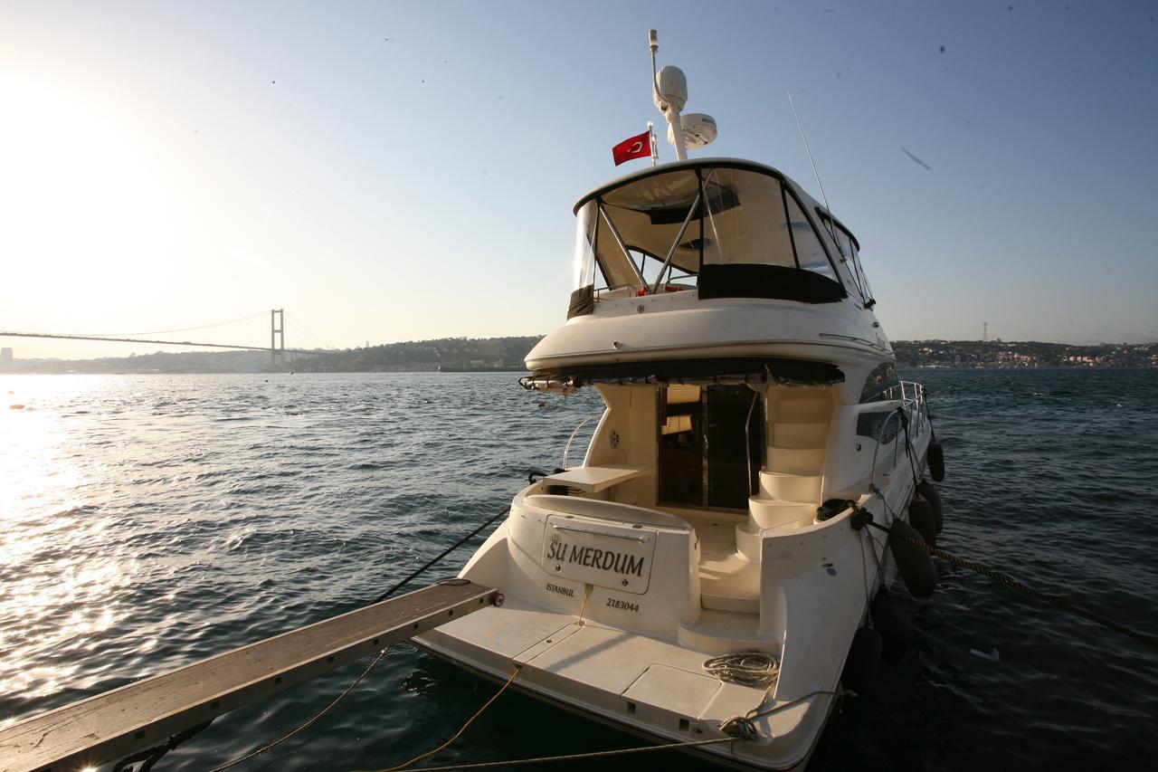 Su Merdum Istanbul Exterior photo