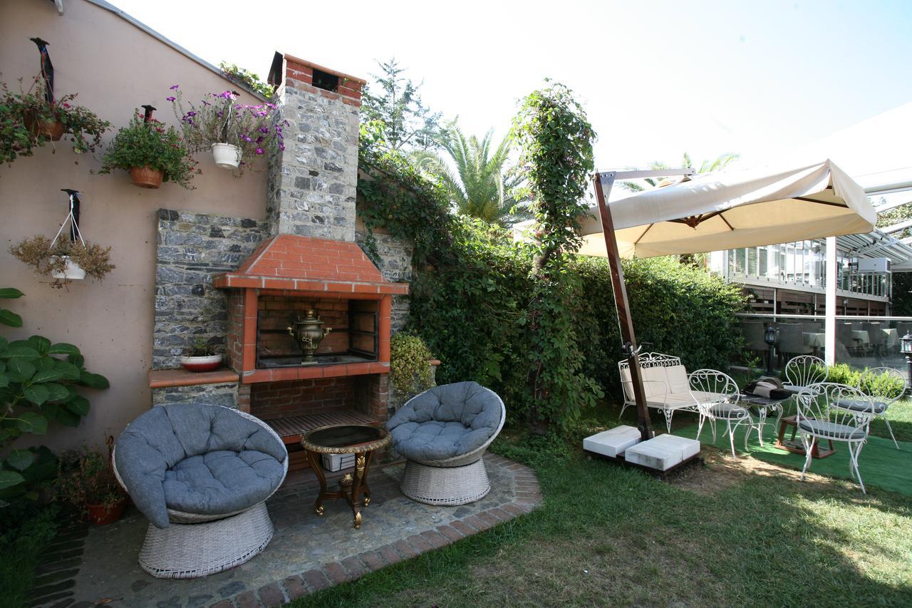 Su Merdum Istanbul Exterior photo