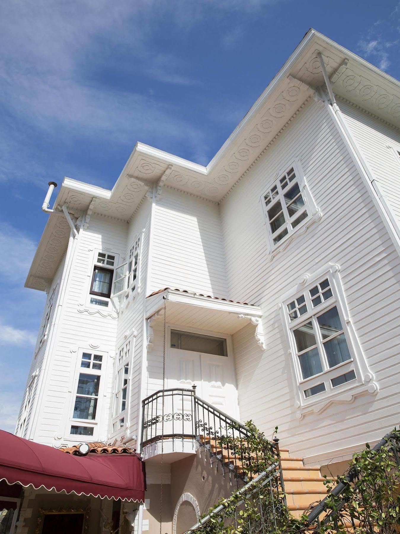 Su Merdum Istanbul Exterior photo