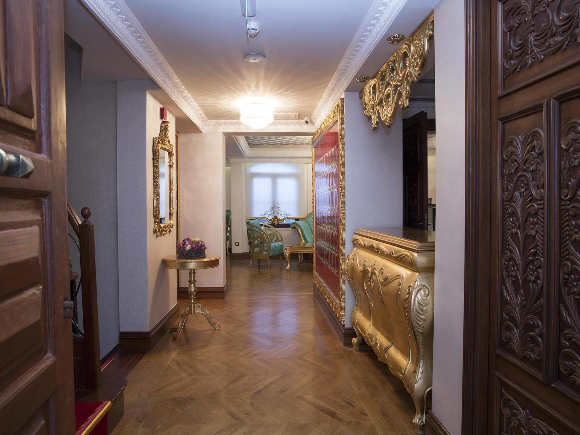 Su Merdum Istanbul Exterior photo